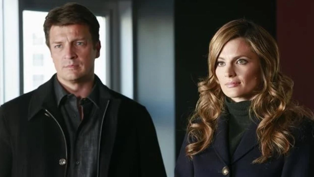 What happened to Stana Katic, the hero of the TV series Castle?