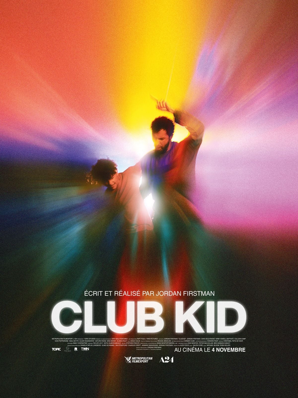 Club Kid streaming gratuit