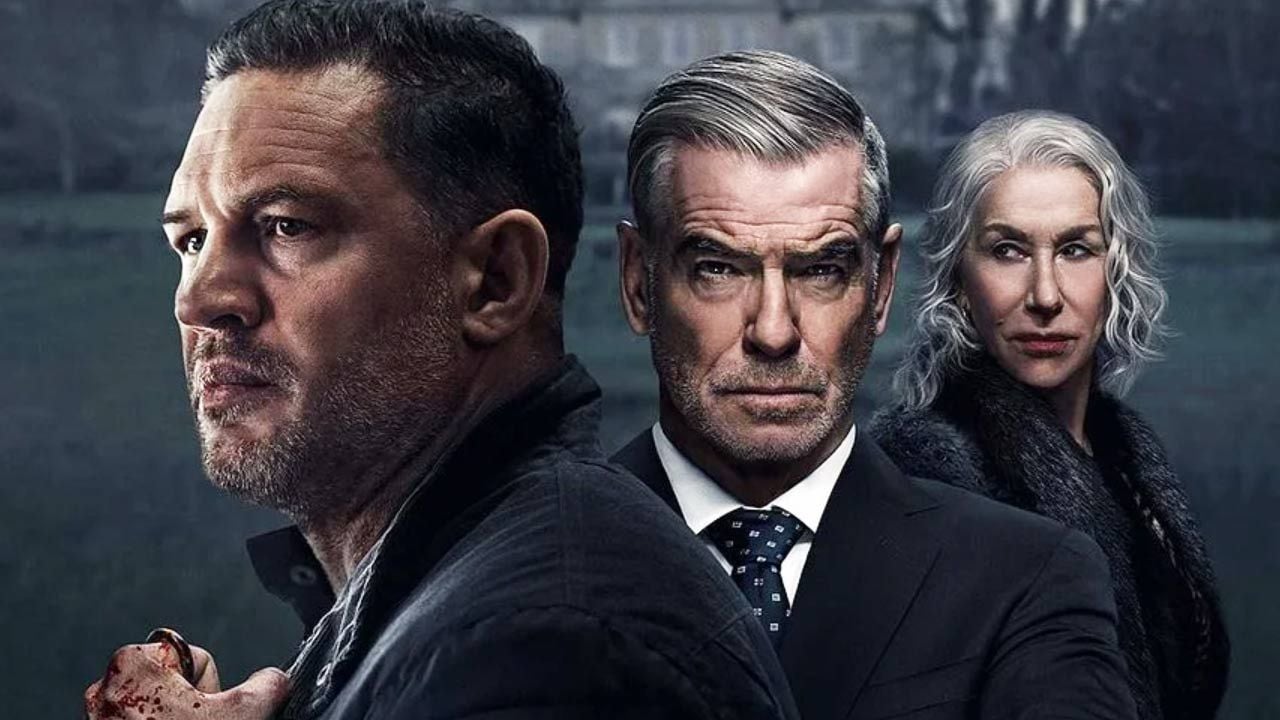 "Un coup de force" : Tom Hardy en passe d'être viré de la saison 3 de MobLand !