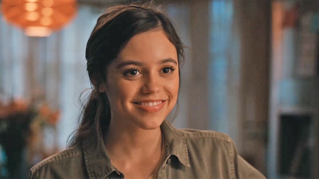 Jenna Ortega