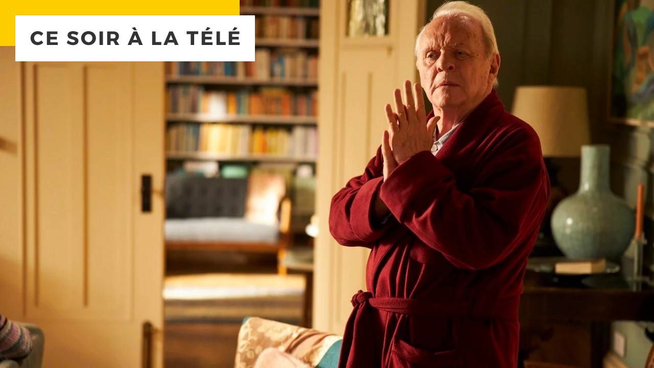 Tonight on TV: We find out why Anthony Hopkins won an Oscar in this heartbreaking performance drama
