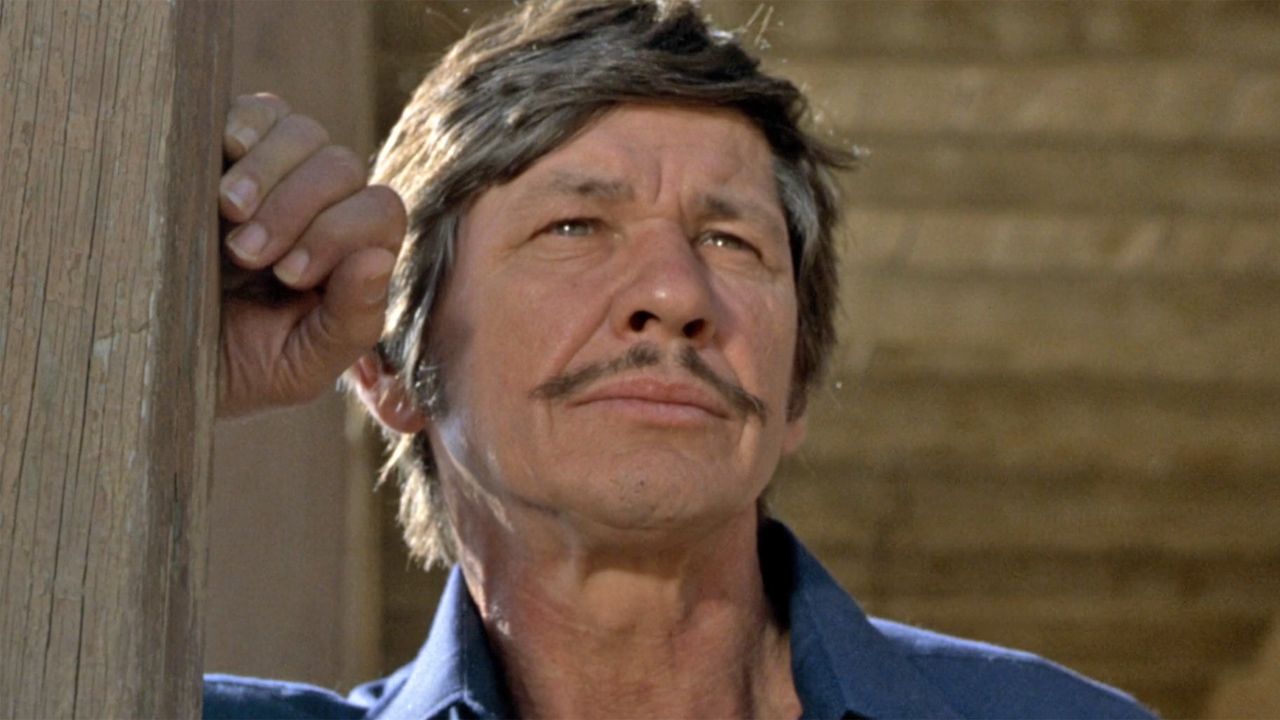 Charles Bronson