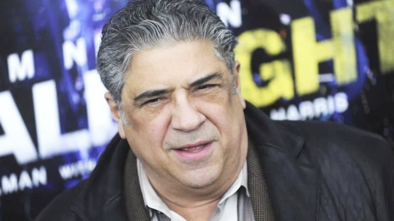 Les Soprano en deuil : Vincent Pastore, bras droit de Tony Soprano dans la série culte et acteur dans Les Affranchis, est mort à l'âge de 80 ans