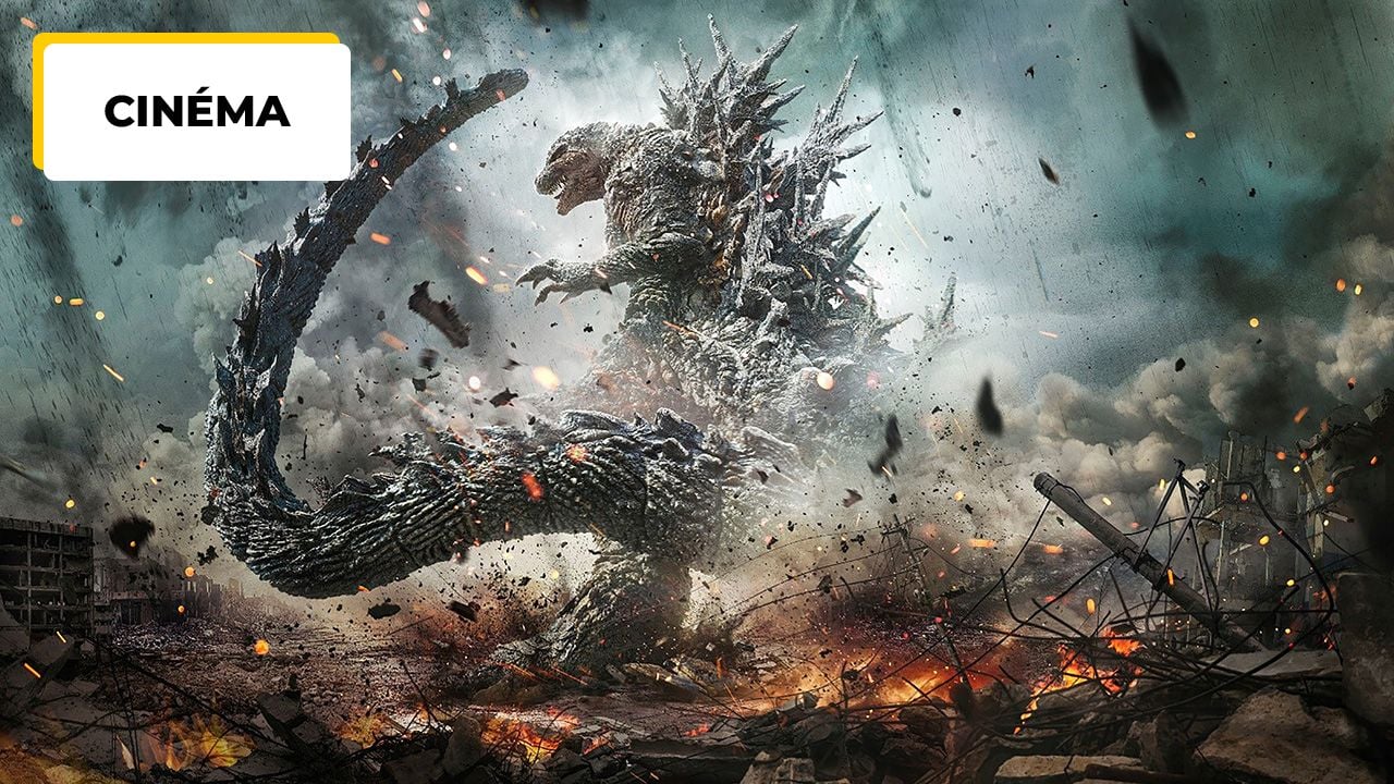 Is Godzilla Minus One a good movie?  Here are the first viewer’s thoughts on this cinematic phenomenon