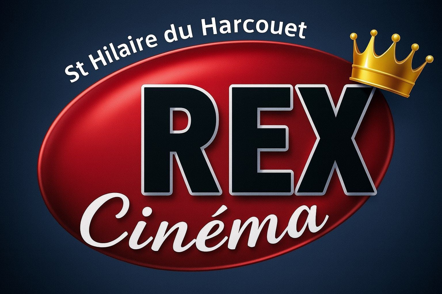 Cinéma Rex Saint Hilaire du Harcouët