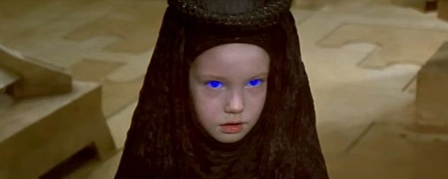 Alicia Witt dans “Dune” (1984)