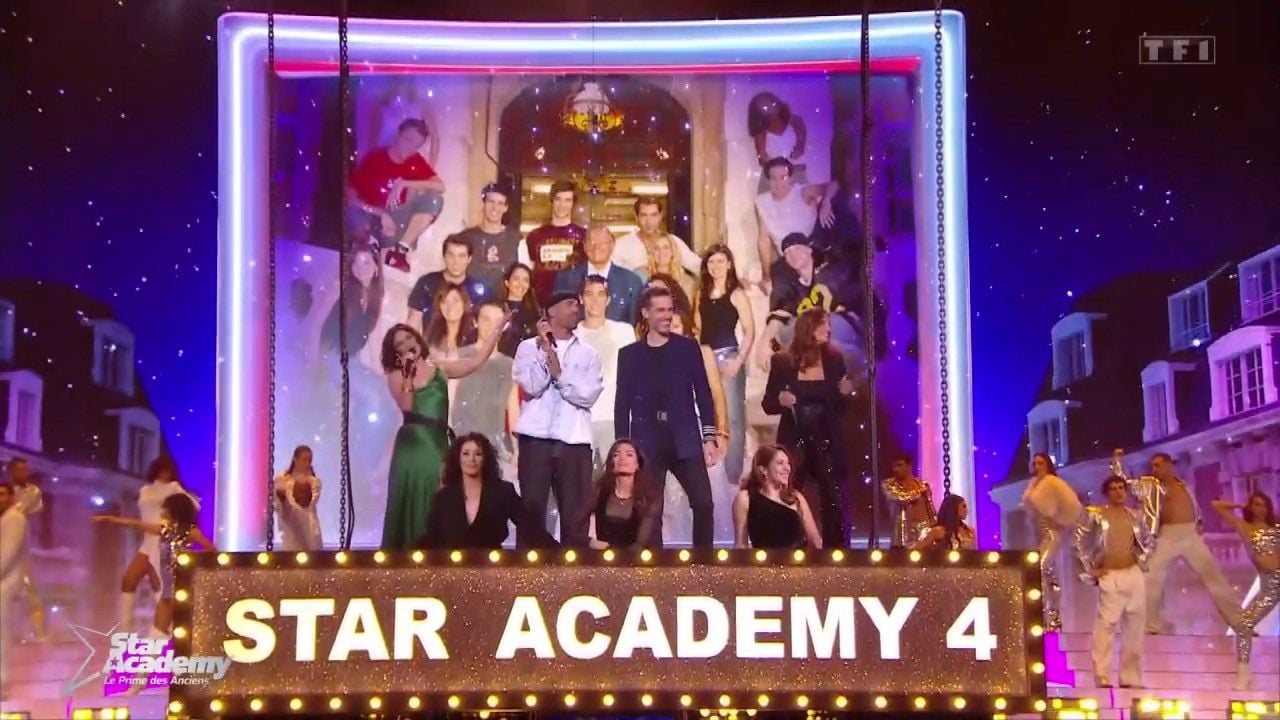 Star Academy 2024 : surprise à l'ouverture du prime, les candidats de la  saison 4 se retrouvent sur scène - TV ACTU by AlloCiné