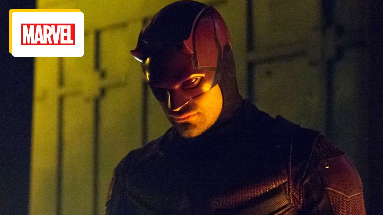 Daredevil Born Again: Finally some good news for the Marvel series!