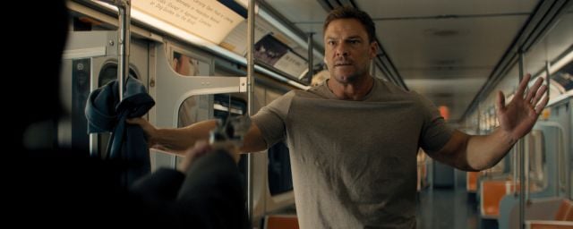 Alan Ritchson - Reacher saison 4