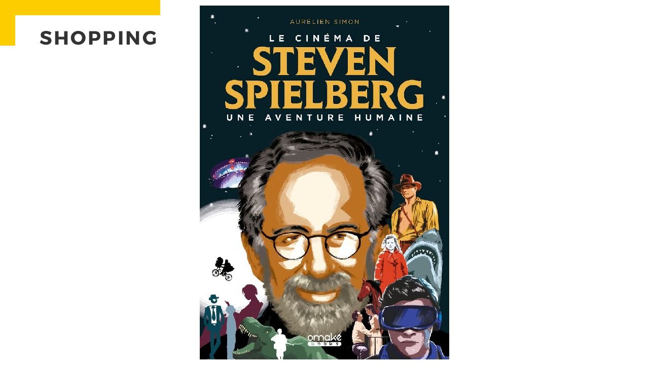 The Cinema of Steven Spielberg: The Director’s Book You Shouldn’t Miss!