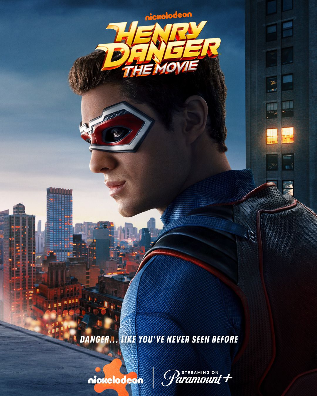 Henry Danger : Le Film streaming fr