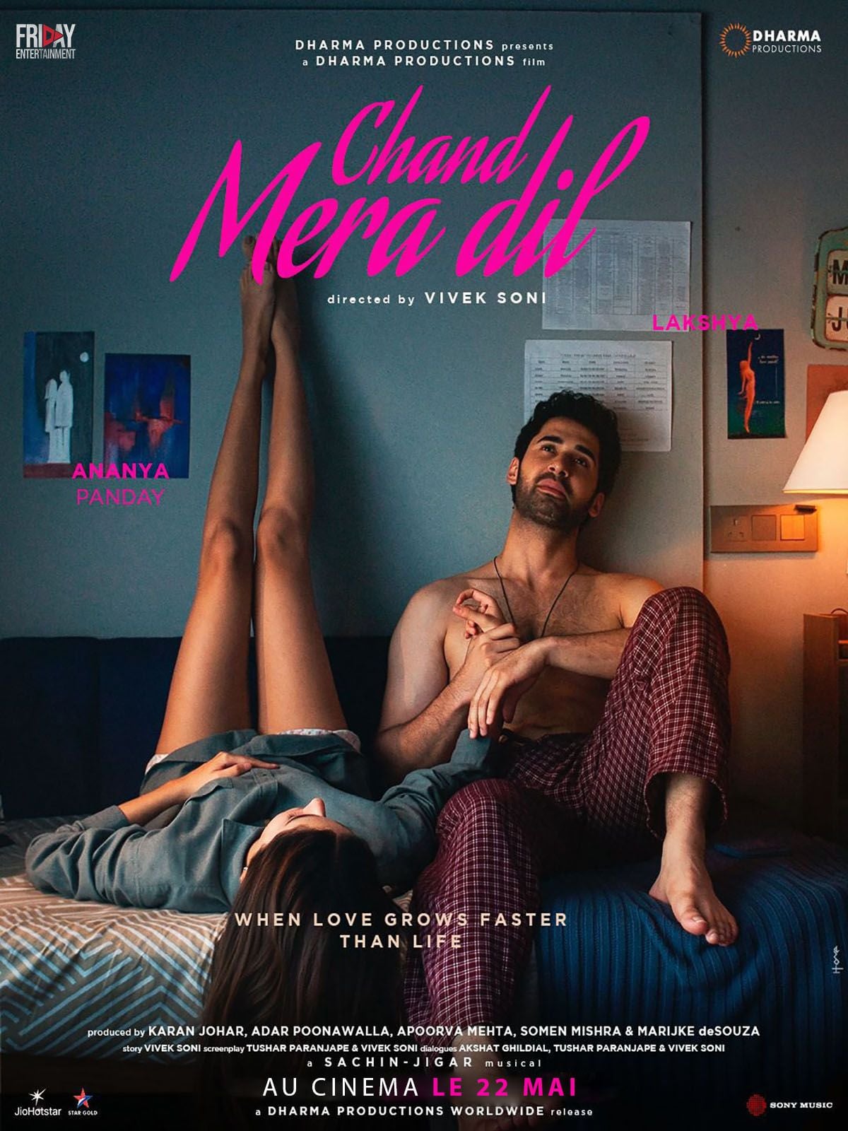 Movie cover
