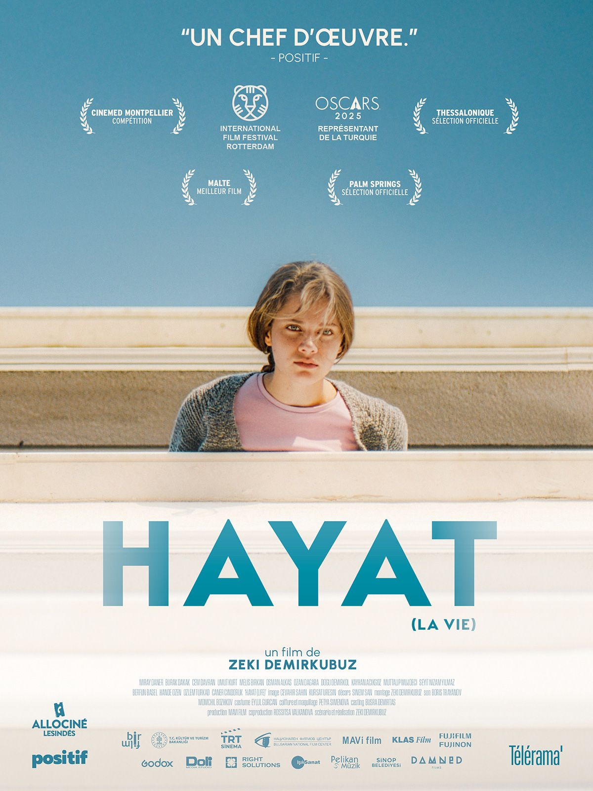 Hayat streaming gratuit