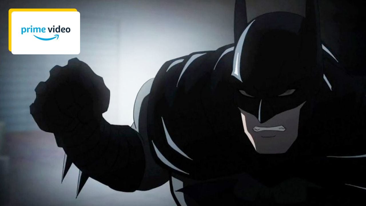 Tonight on Amazon: Only 9 days left to see this brilliant Batman movie, barely 1 hour 12 minutes