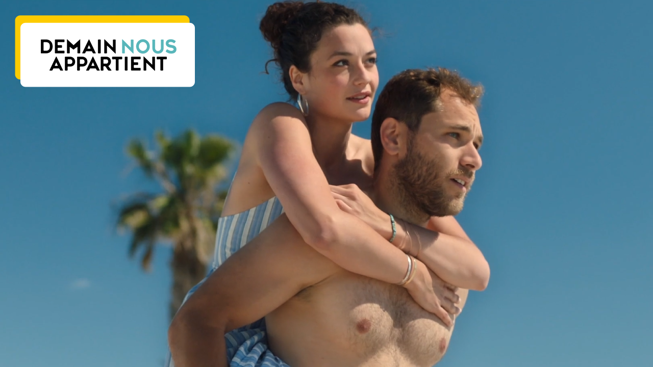 Tomorrow Belongs to Us: Are Nordin and Manon on the Verge of Reconciliation? A romantic extract that will delight fans