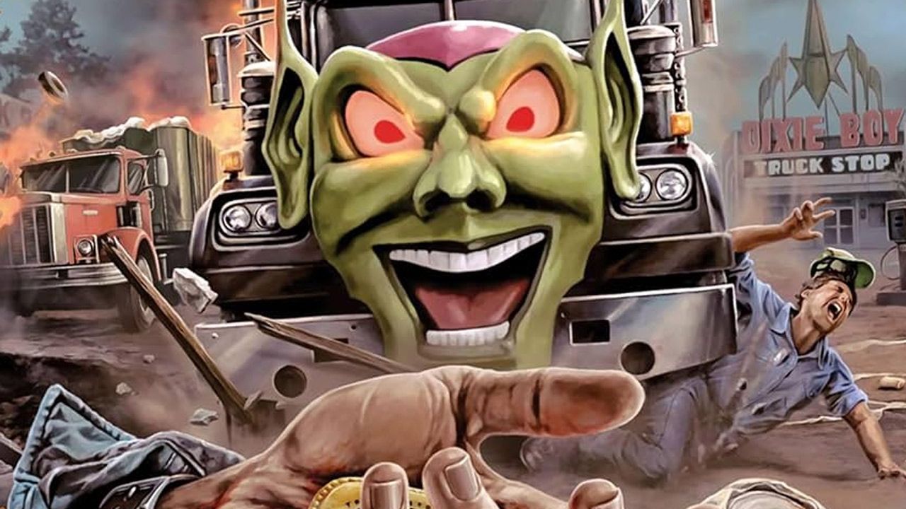 “Maximum disaster, exemplary boring…”: Stephen King’s only movie is a disaster