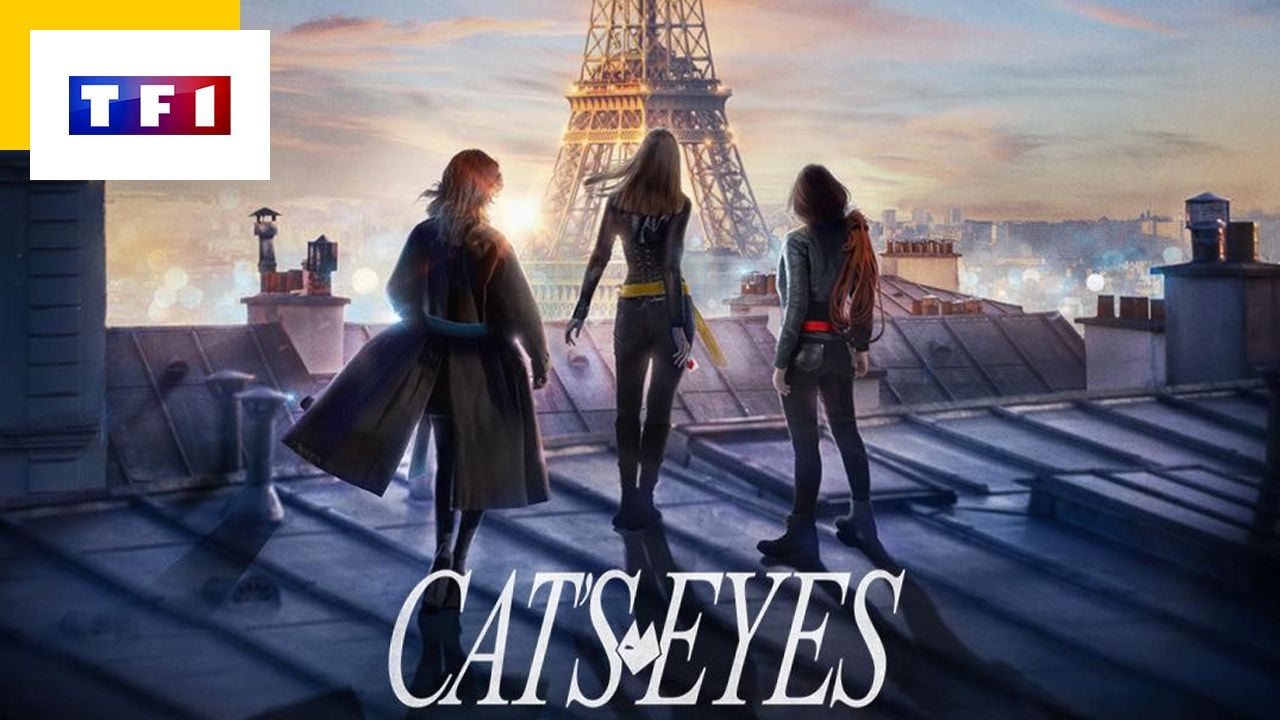 Cat’s Eyes: Spectacular first photo for TF1 series!
