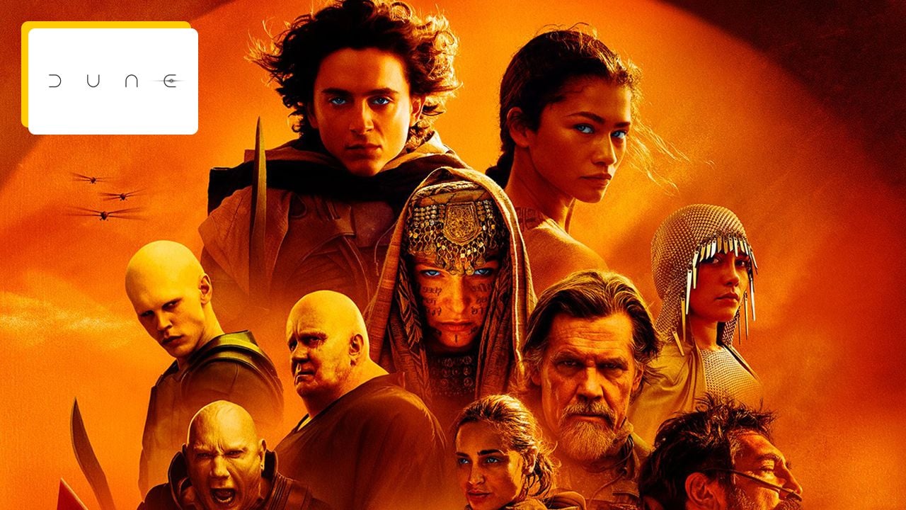 Dune 2: What the fans have caused is a first in the history of the saga!