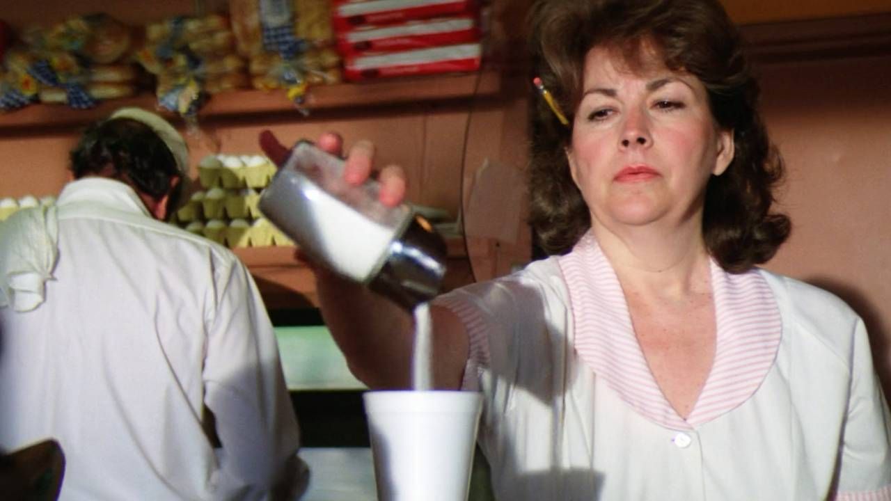 Died 95 -year -old Mara Cordy, Tarantula Star and several Clint Eastwood films