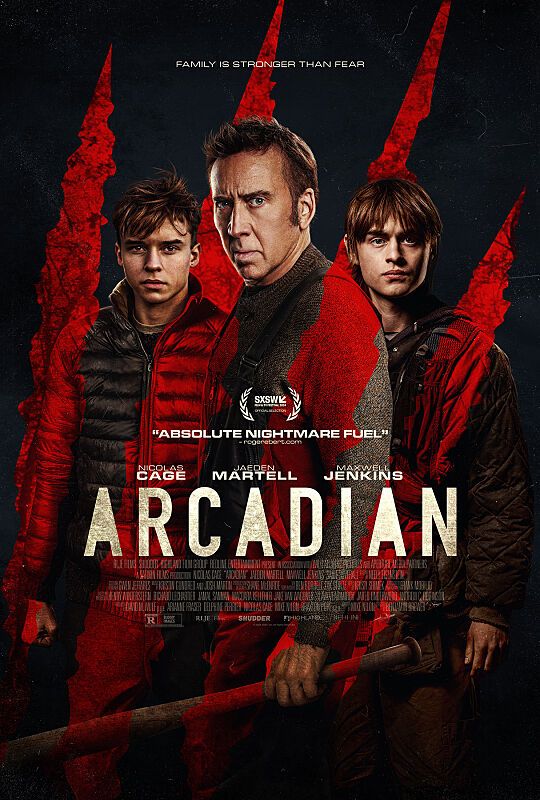Arcadian streaming vf gratuit
