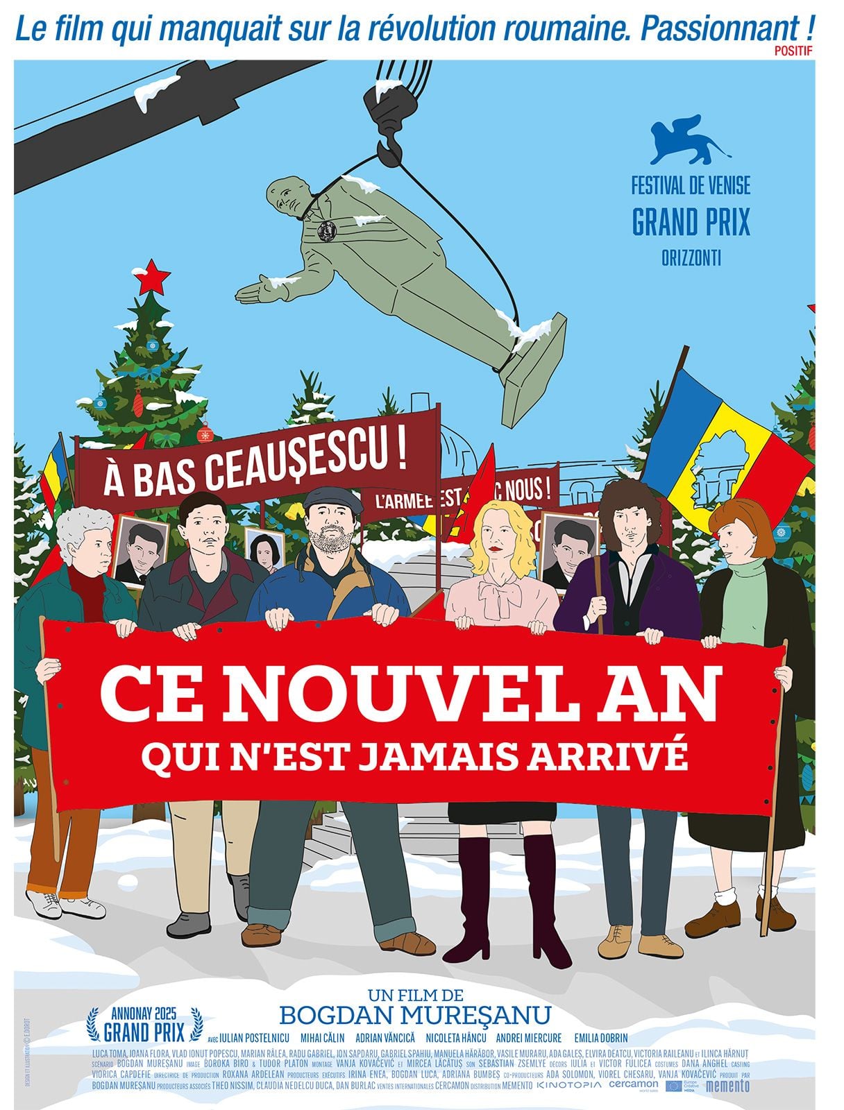 Ce nouvel an qui n'est jamais arrivé streaming fr