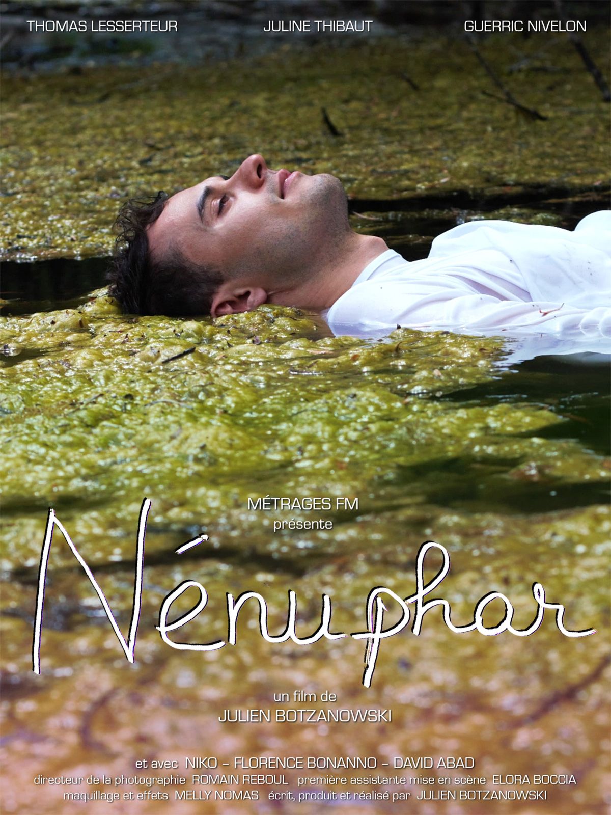 Nénuphar streaming gratuit