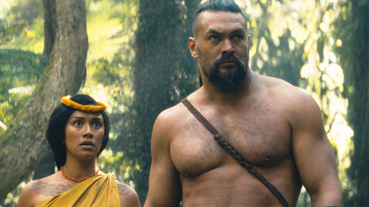 Head of War: Did Jason Momoa really learn to talk to Hawaii?