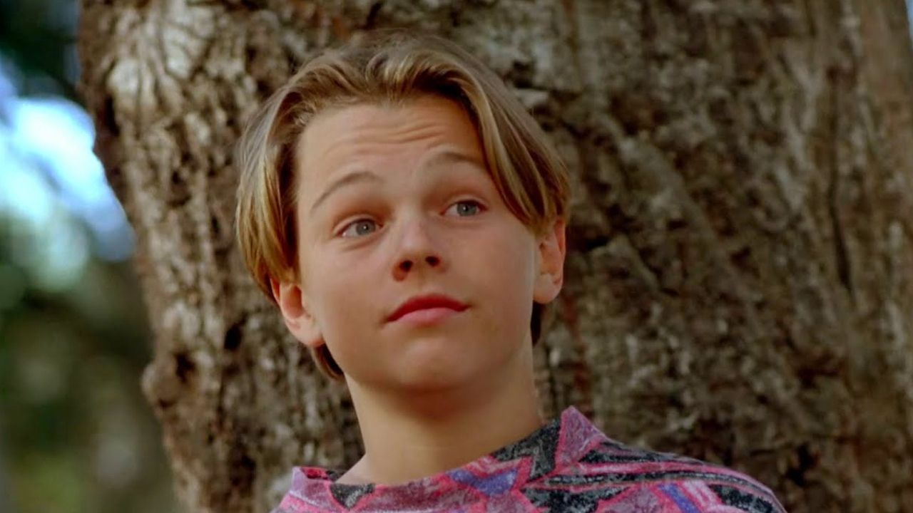 ‘Probably one of the worst movies of all time’: Leonardo DiCaprio on his film debut