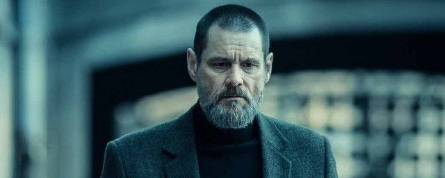 Jim Carrey dans Dark Murders