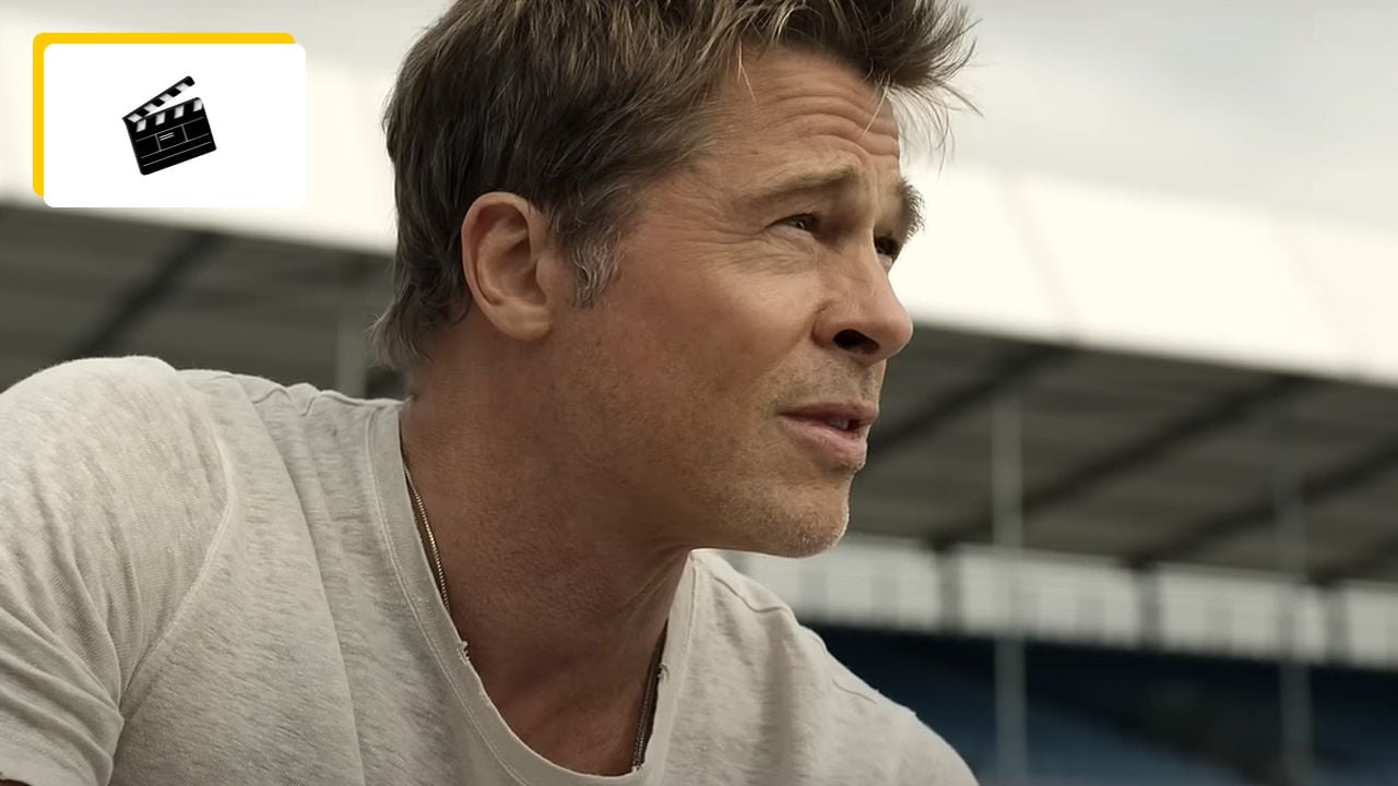 F1 Trailer: Brad Pitt as Race Driver for Top Gun Maverick Director And It Will Make You Want It!