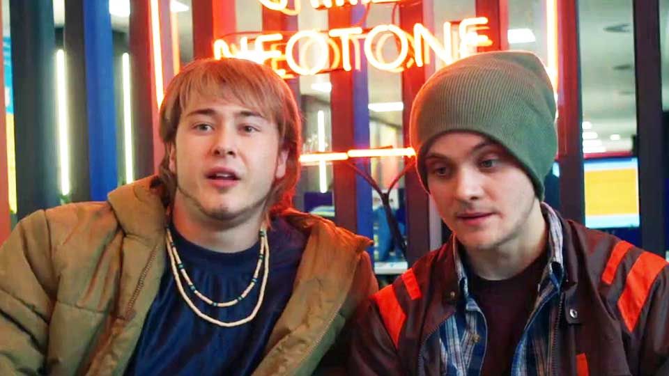 Trailer du film California Schemin’ - California Schemin’ Bande-annonce ...