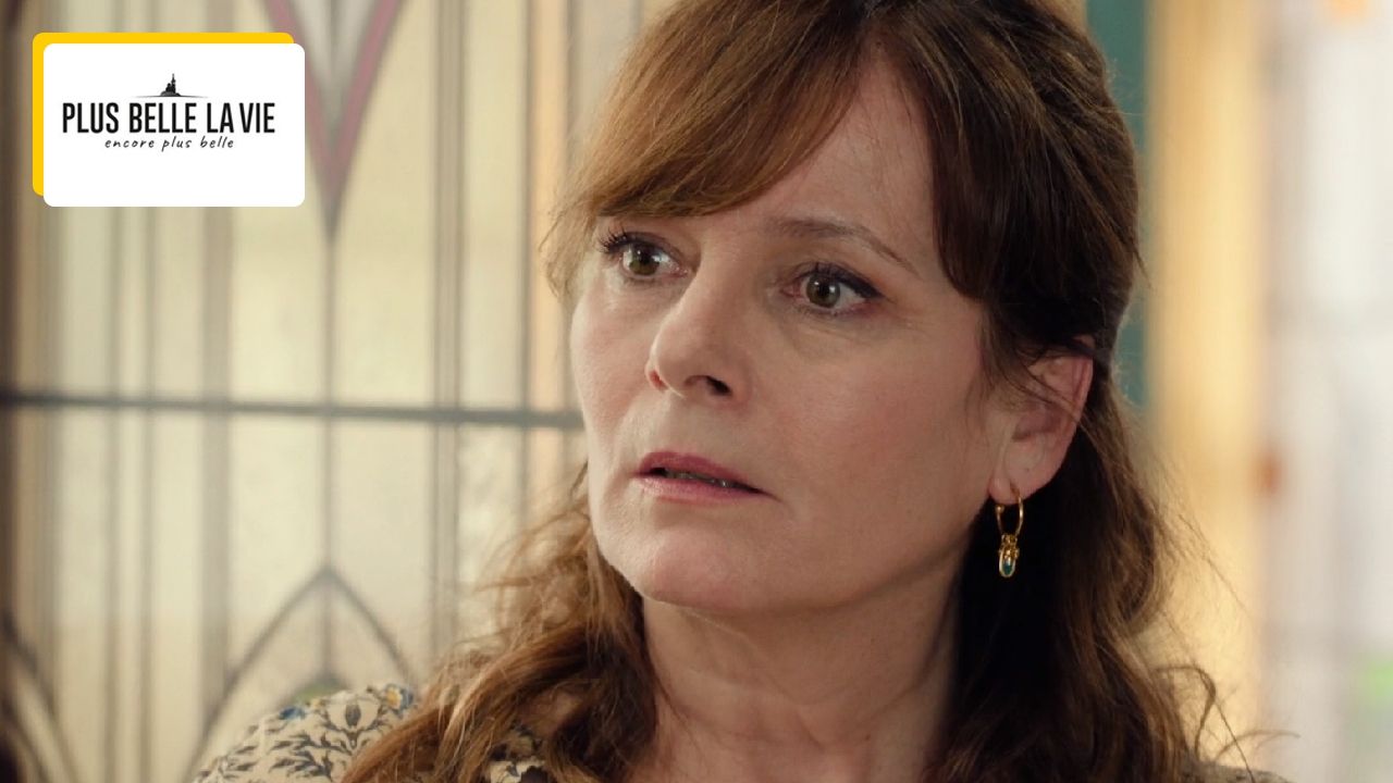 Plus belle la vie: Did Blanche lie to the police about the Mistral break-up?