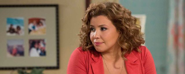 Justina Machado