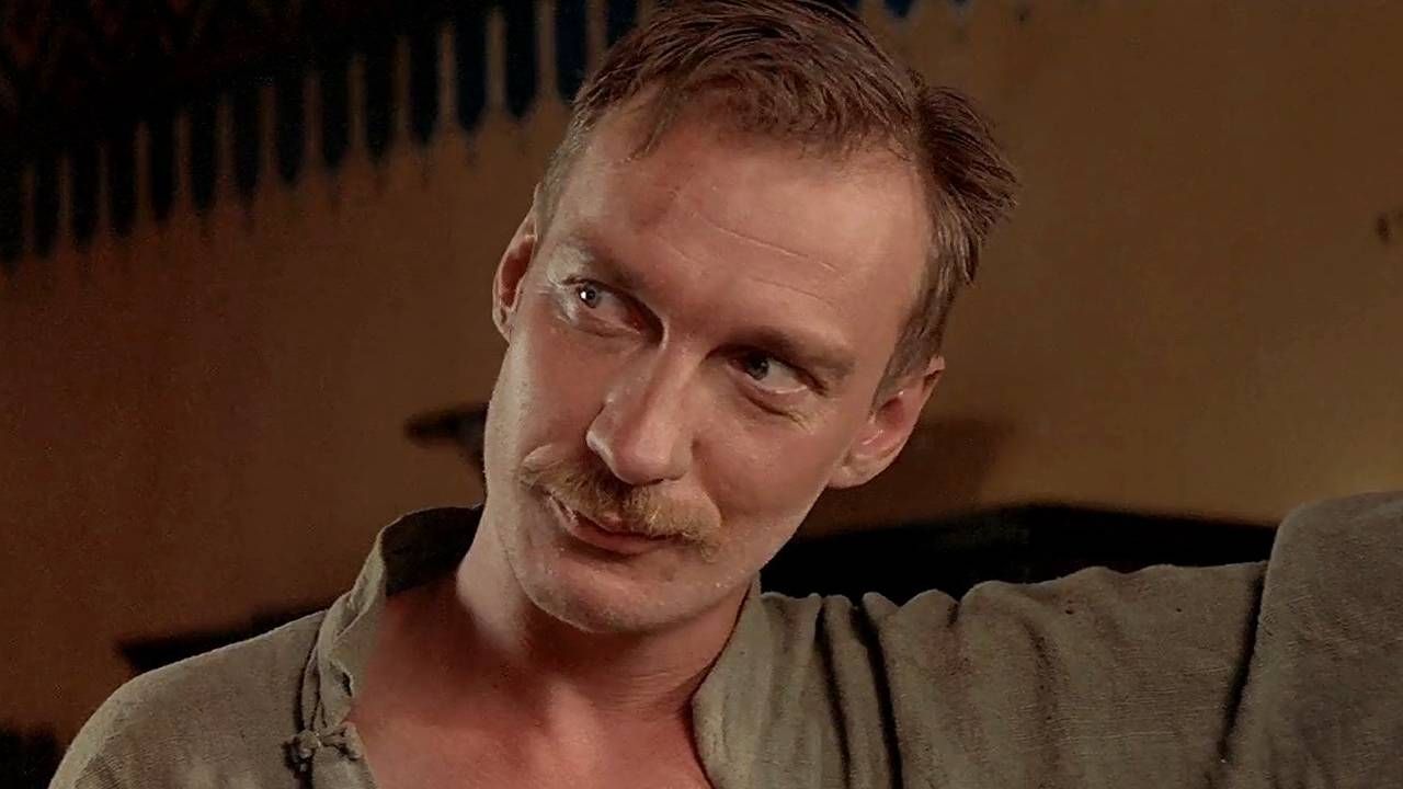David Thewlis dans 