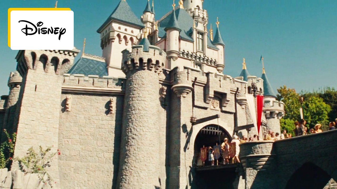 15 years at Disneyland!  This couple lived secretly in the amusement park for more than ten years and no one noticed them