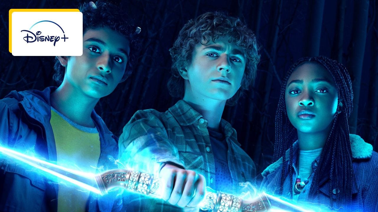 Praised by fans and the author of the novel, will the Percy Jackson series return for a second season?
