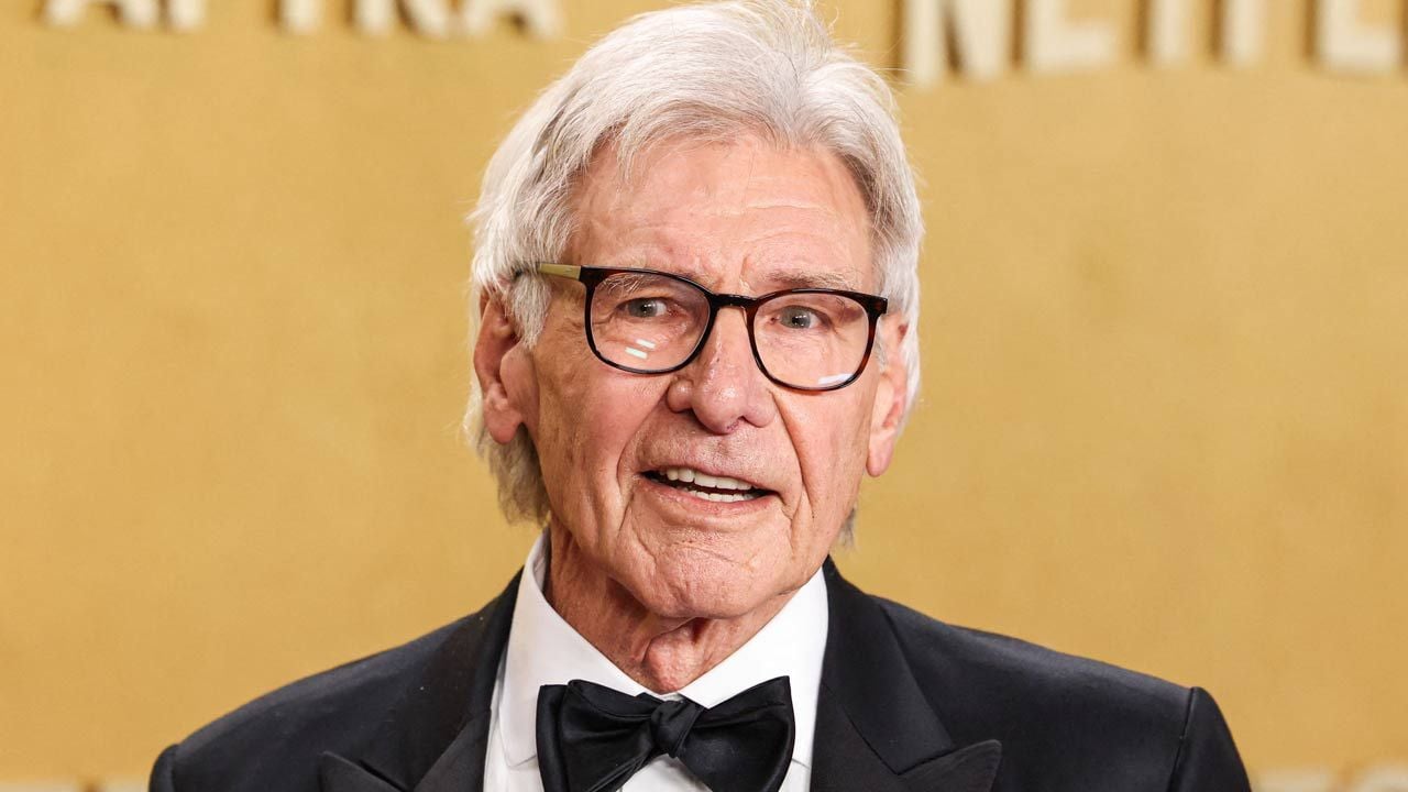 "Je ne pense pas que ce soit essentiel" : il y a 13 ans, Harrison Ford tournait une scène dans cette comédie culte, mais il aurait préféré être coupé au montage