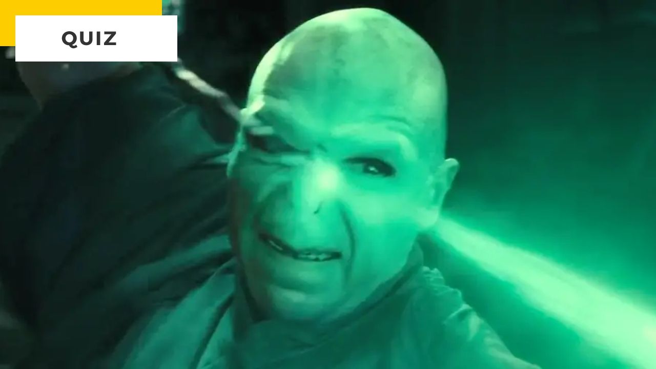 Harry Potter Quiz: Will you be stronger than Voldemort for this final duel?