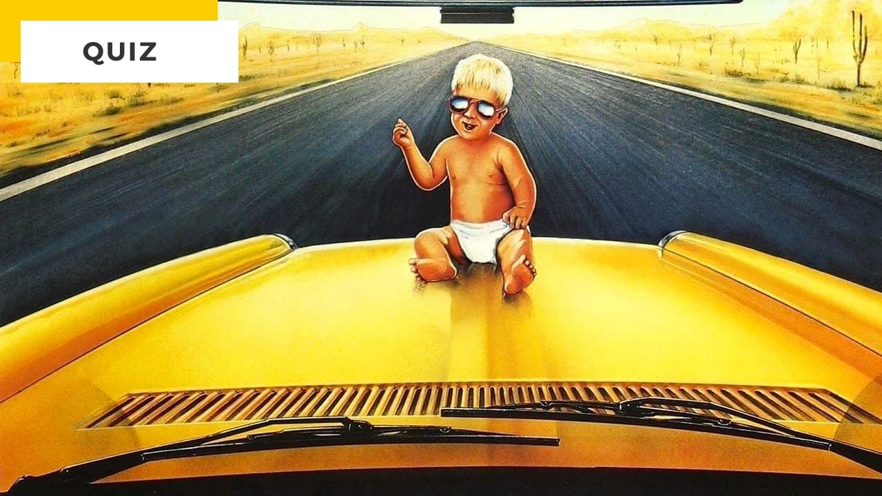 Cinema quiz: 10 posters to recognize!