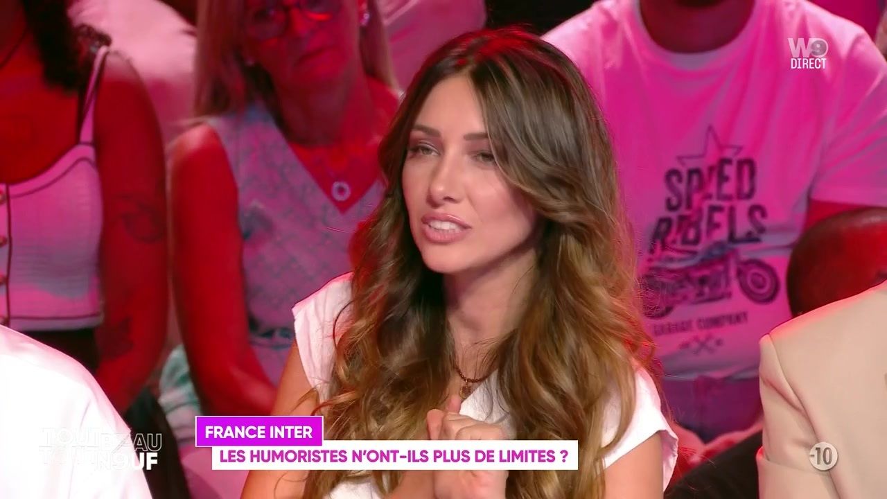 TBT9 Tellement H te Nouveau Projet Pour Delphine Wespiser TV 