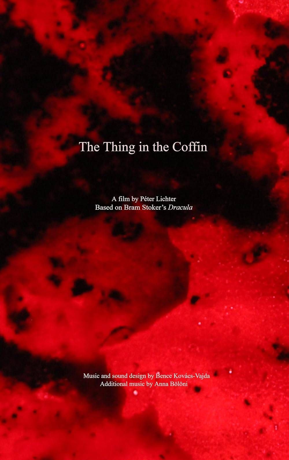 The Thing in the Coffin