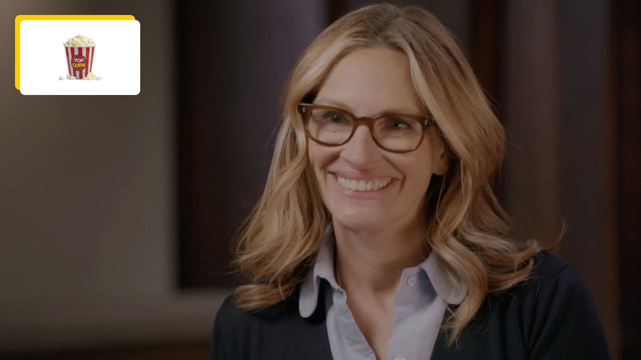 Julia Roberts reveals a very touching anecdote between herself and one of the most important political figures of the 20th century.