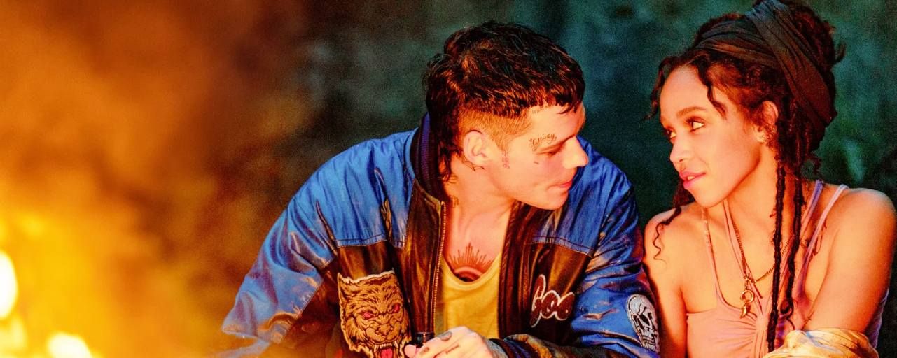 Bill Skarsgård et FKA Twigs