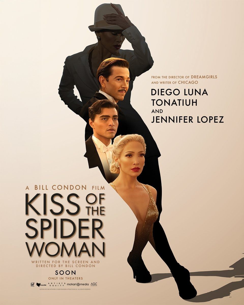 Kiss Of The Spider Woman streaming gratuit