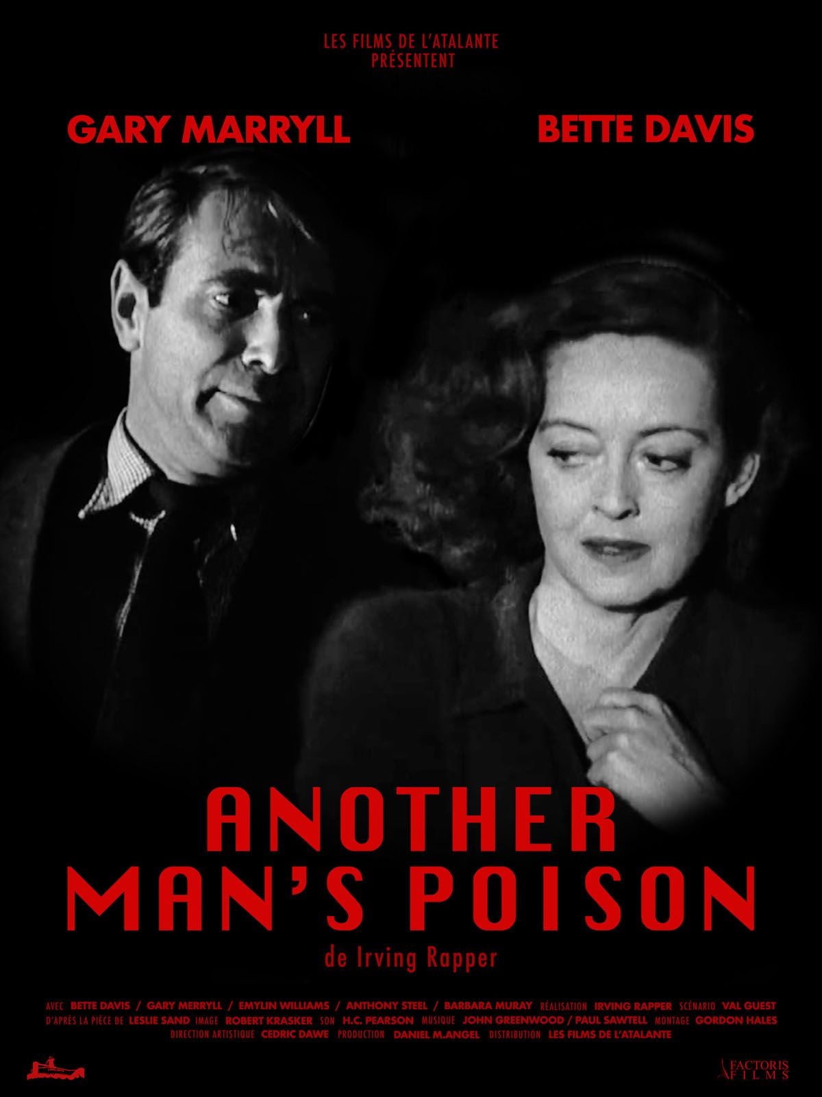 Another Man's Poison streaming vf gratuit