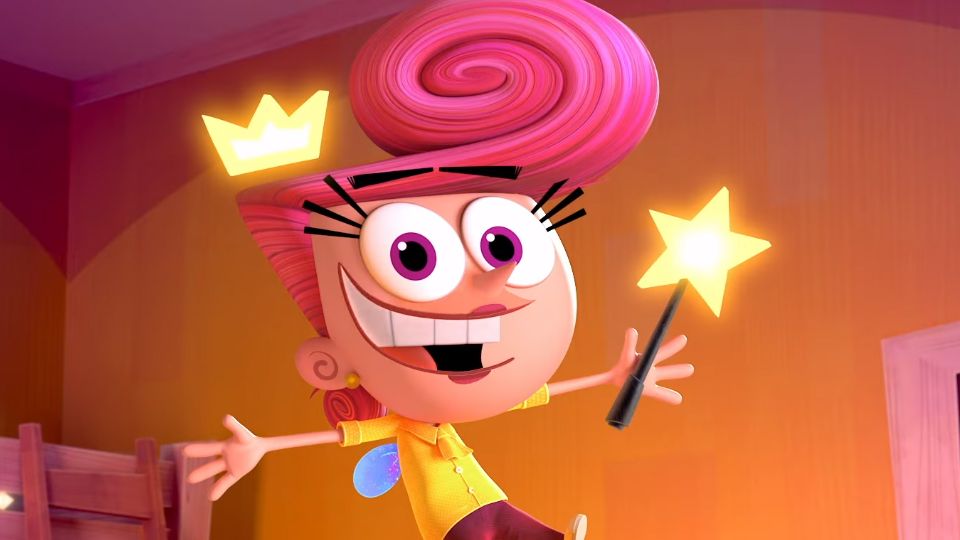 Fairly Oddparents: A New Wish - saison 1 Bande-annonce VO - Trailer Mes