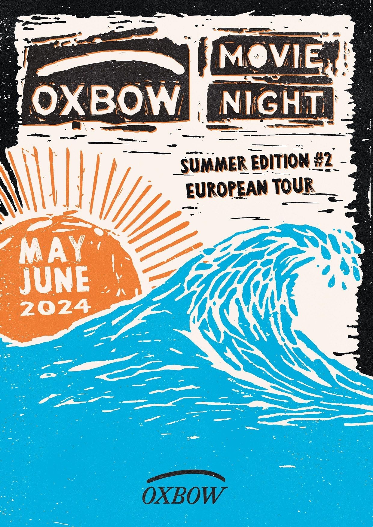Oxbow Movie Night - Summer Edition #2 streaming gratuit