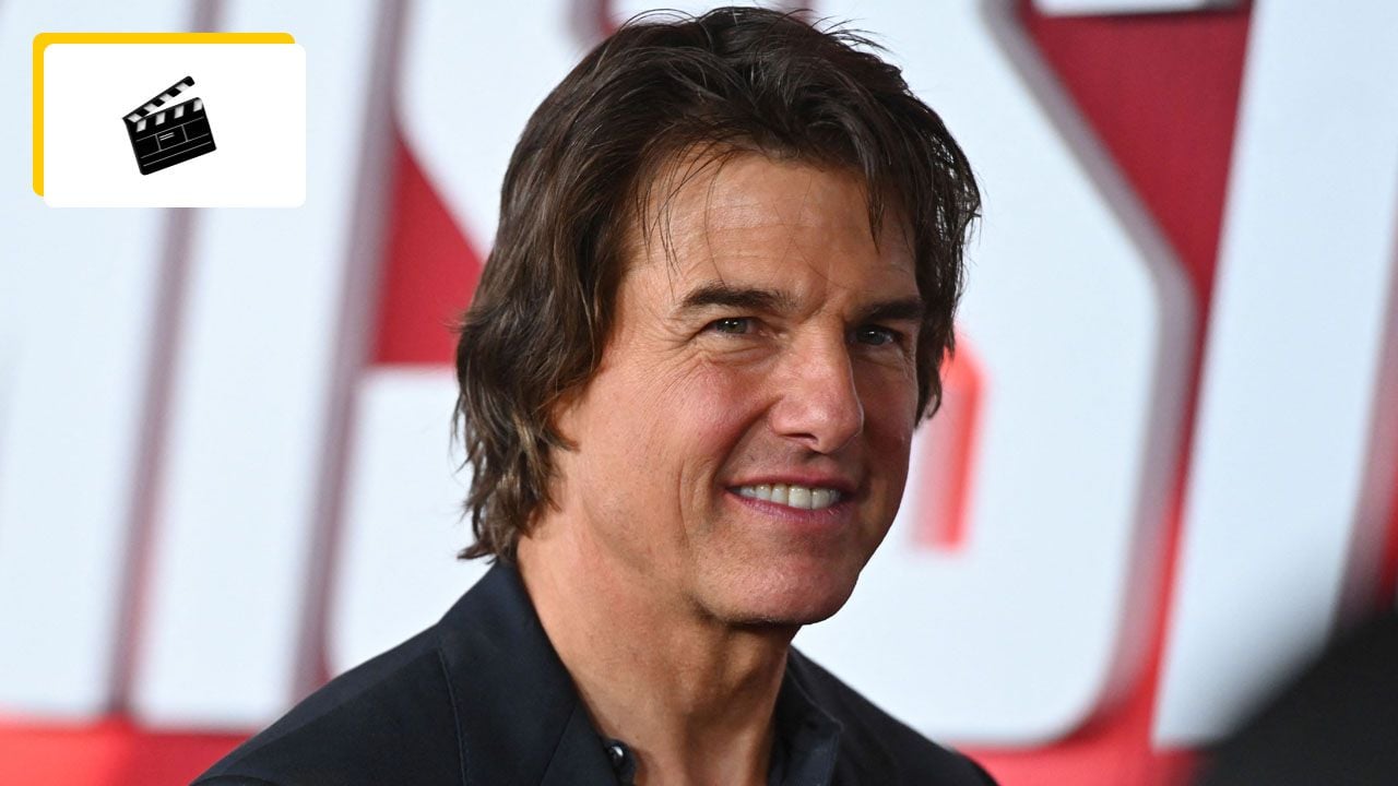 For the first time in 28 years, Tom Cruise will play with a French actress!