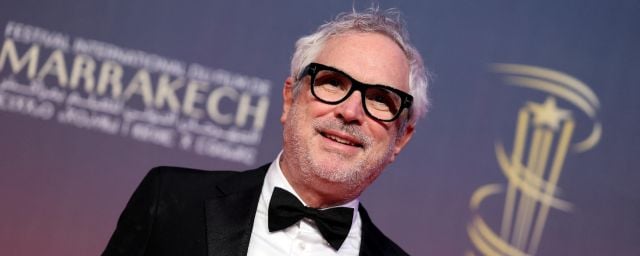 Alfonso Cuarón
