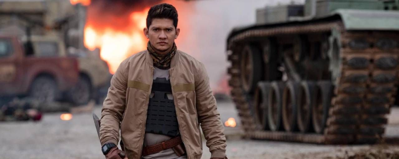 Iko Uwais